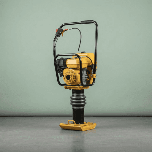 SOLO Tamping Rammer — Model HCR110