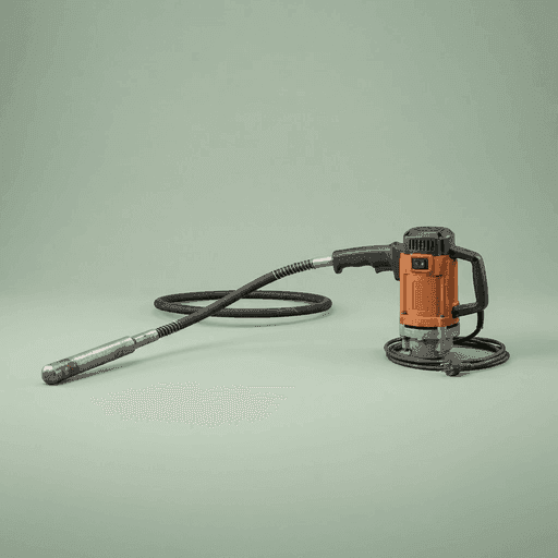 Concrete Vibrator Poker