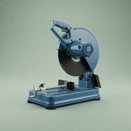 14" Abrasive Cut-Off Saw