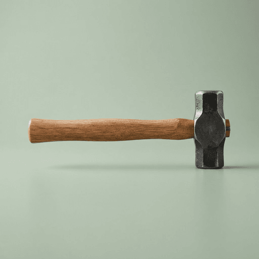 Stonemason's Club Hammer