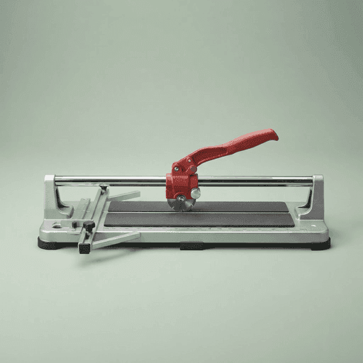 Manual Tile Cutter