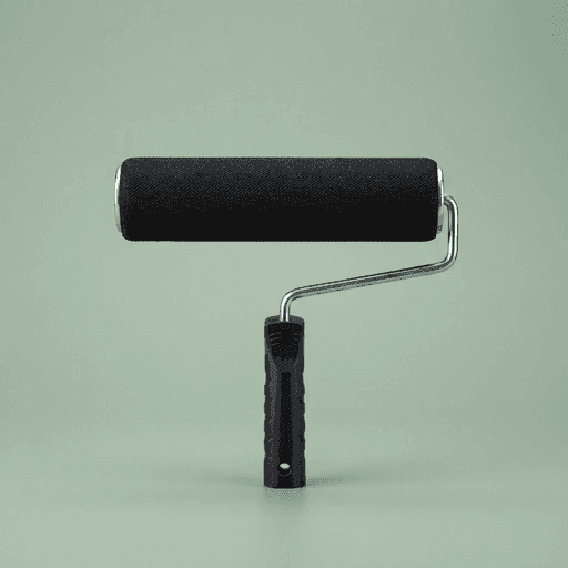 Black Cat 9" Paint Roller