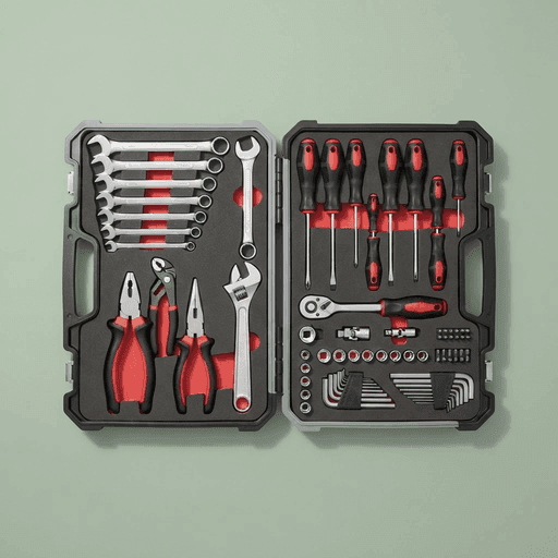 Professional Multi-Tool Set