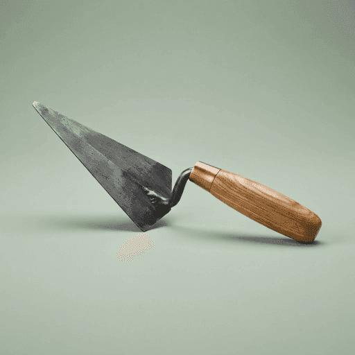 Masonry Trowel